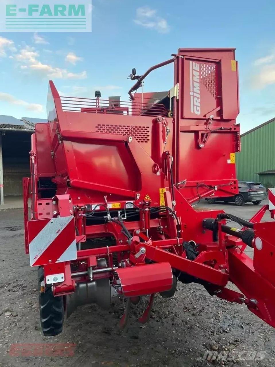 Grimme se 260 ub Echipament cartofi - Altele