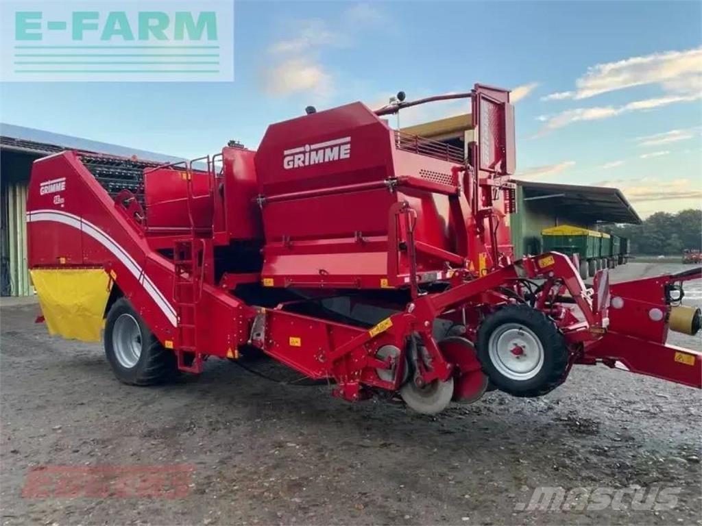 Grimme se 260 ub Echipament cartofi - Altele