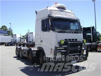 Volvo FH16 Autotractoare