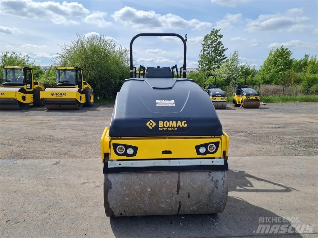 Bomag BW 138 AD-5 Cilindri compactori dubli