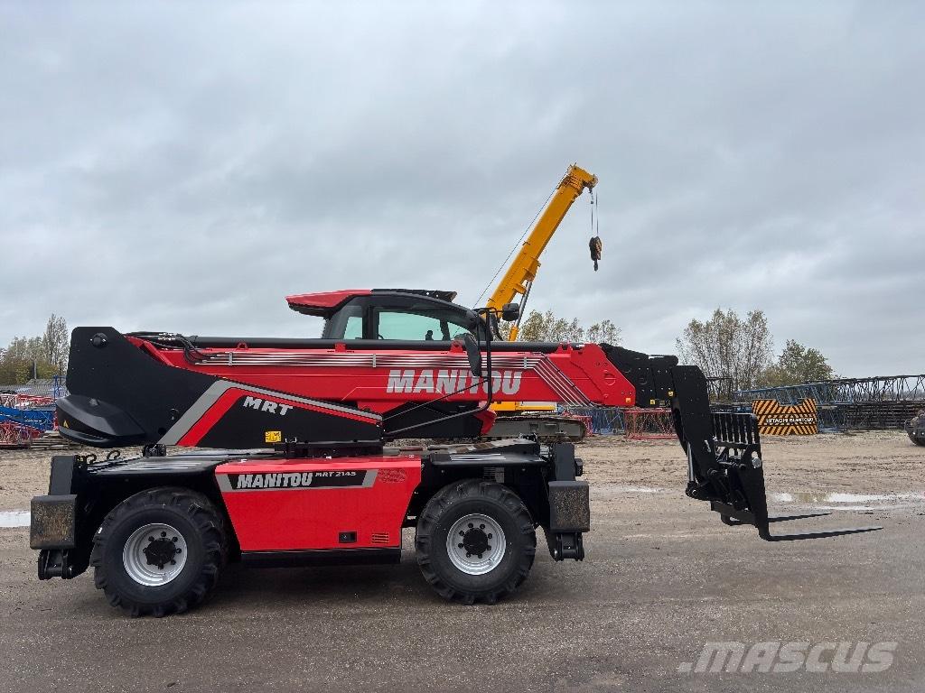 Manitou MRT 2145 Stivuitoare telescopice