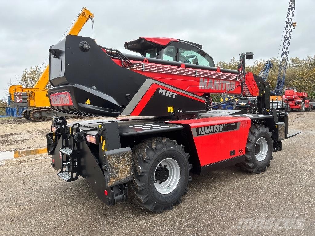Manitou MRT 2145 Stivuitoare telescopice