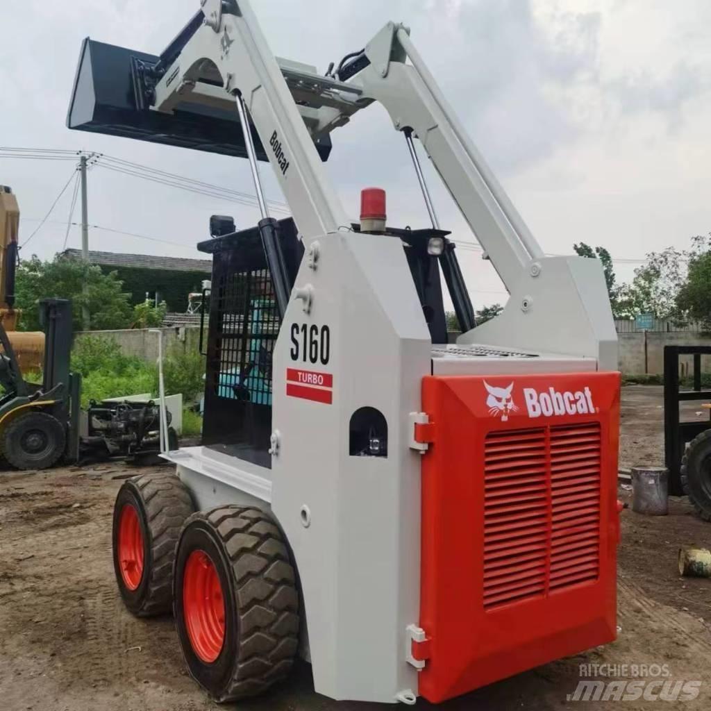 Bobcat S 160 Mini incarcator