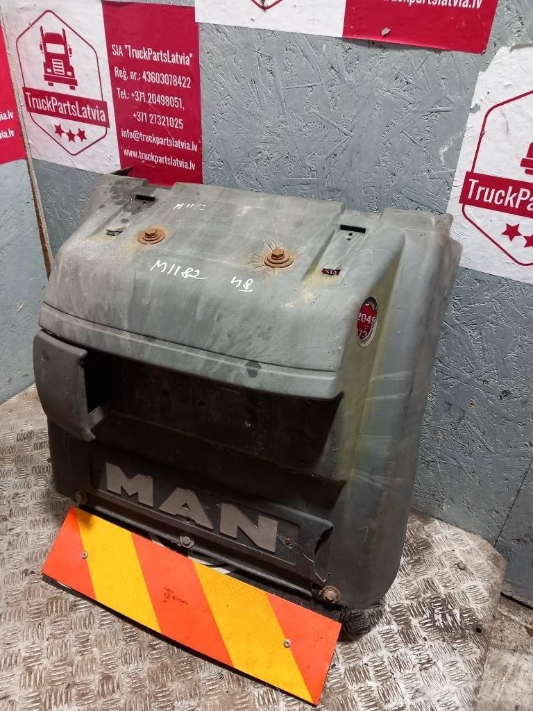 MAN TGX   81664100293 Sasiuri si suspensii