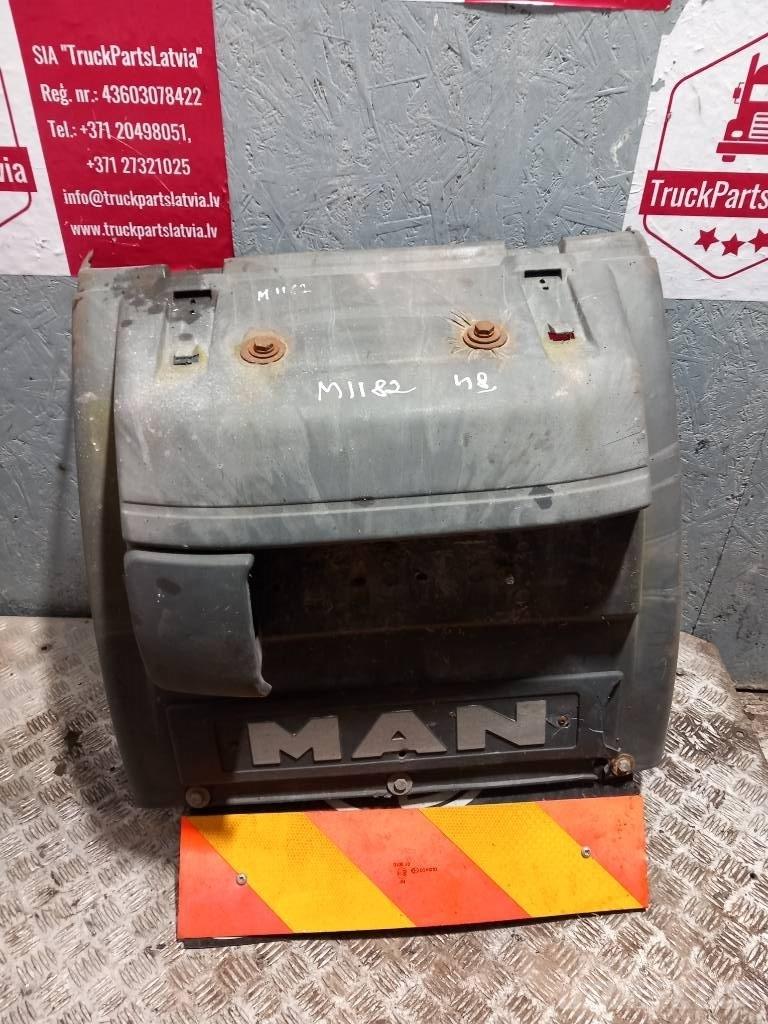 MAN TGX   81664100293 Sasiuri si suspensii