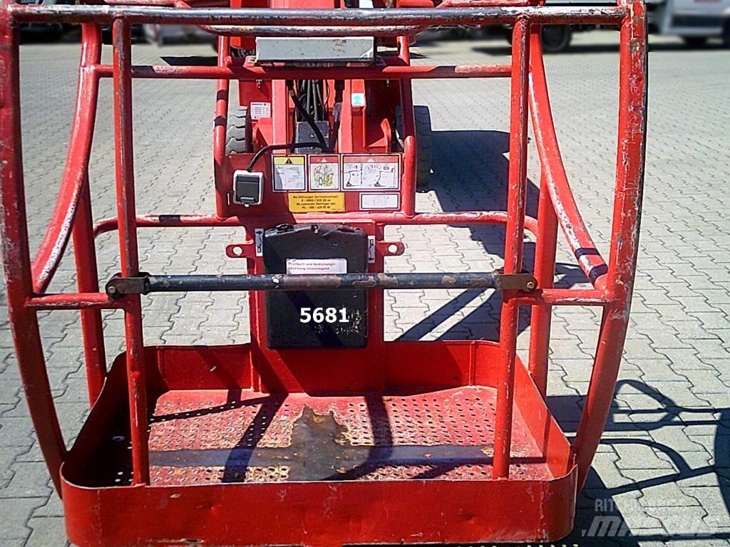 Haulotte HA 15 IP Nacele cu brat articulat