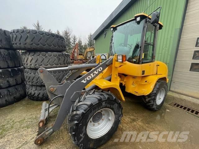 Volvo L30B PRO Incarcator pe pneuri