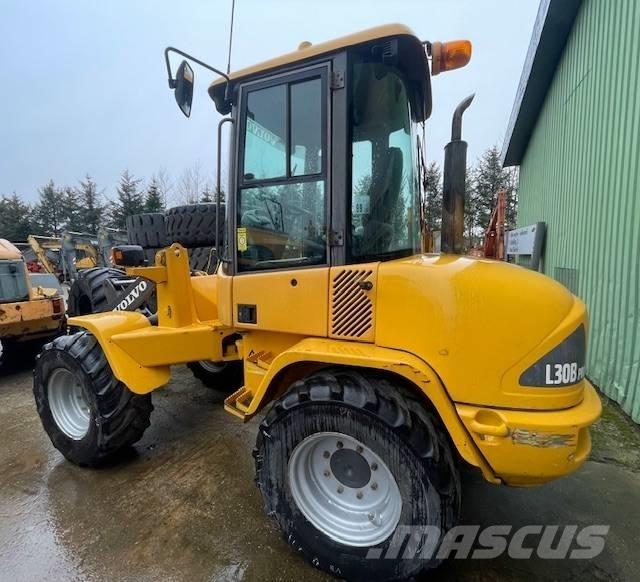 Volvo L30B PRO Incarcator pe pneuri
