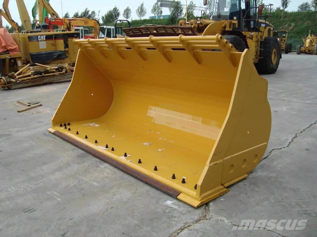 CAT 980 Pistoane