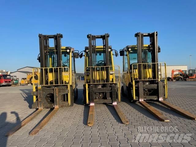Hyster H 3.50 FT Stivuitor diesel