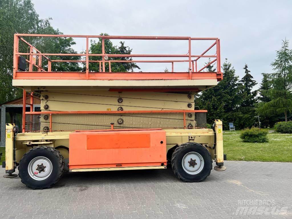 JLG 210-25 Platforme foarfeca