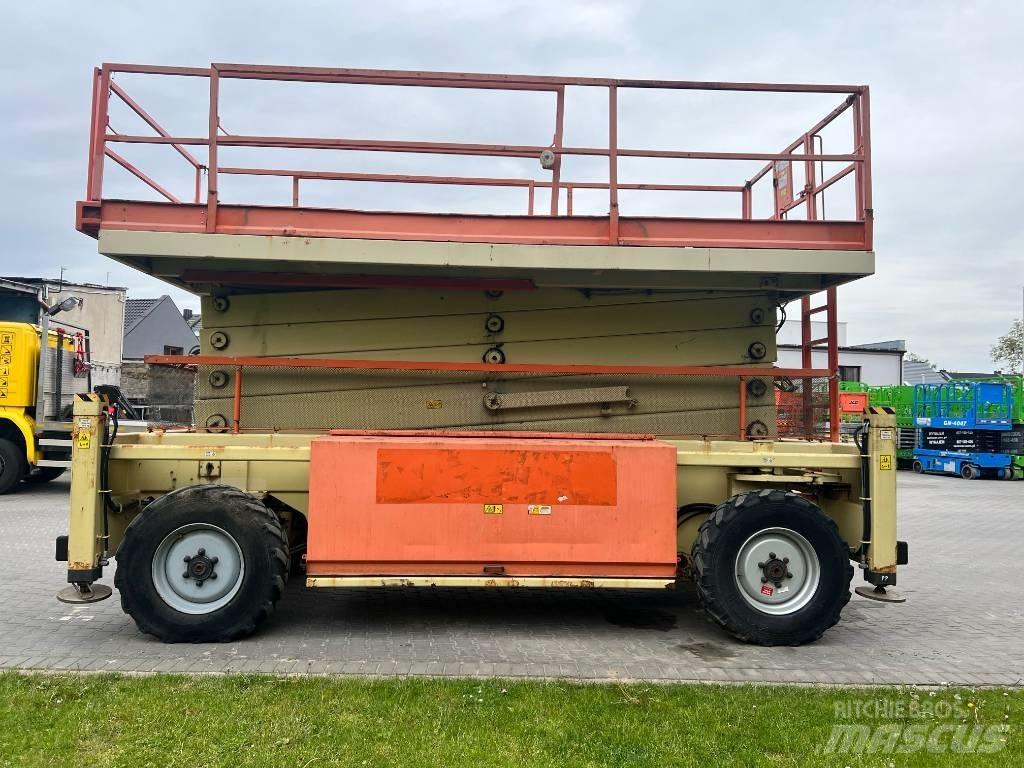 JLG 210-25 Platforme foarfeca