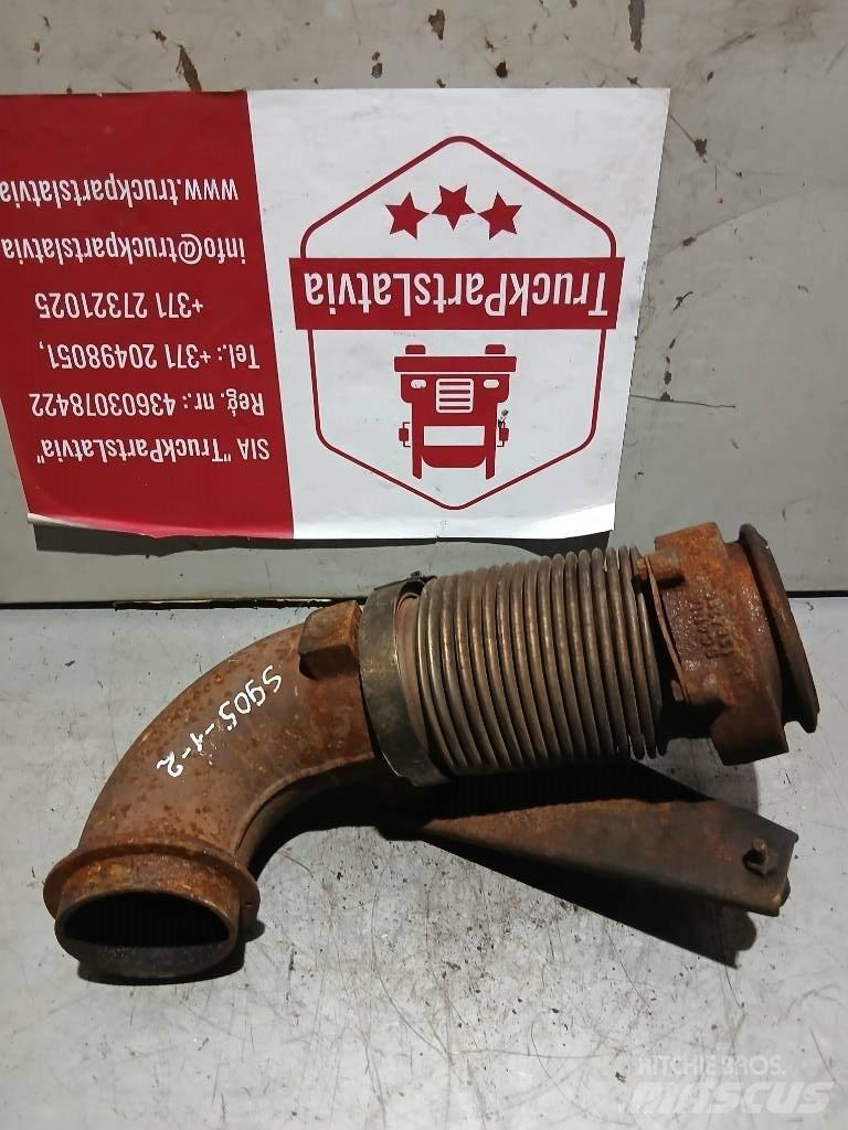 Scania 124    1374415 Motoare