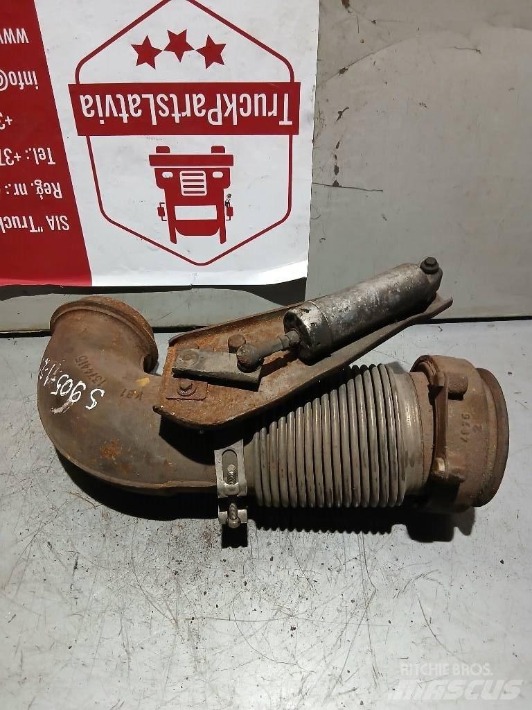 Scania 124    1374415 Motoare