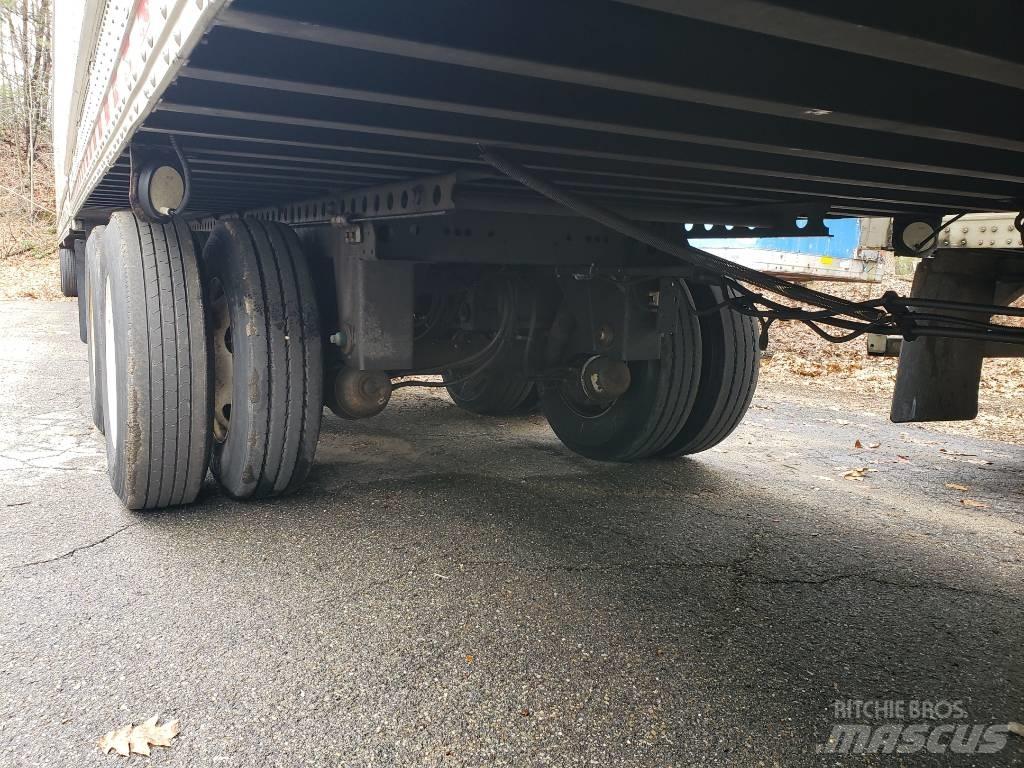 Hyundai 53FT TL Remorci utilitare