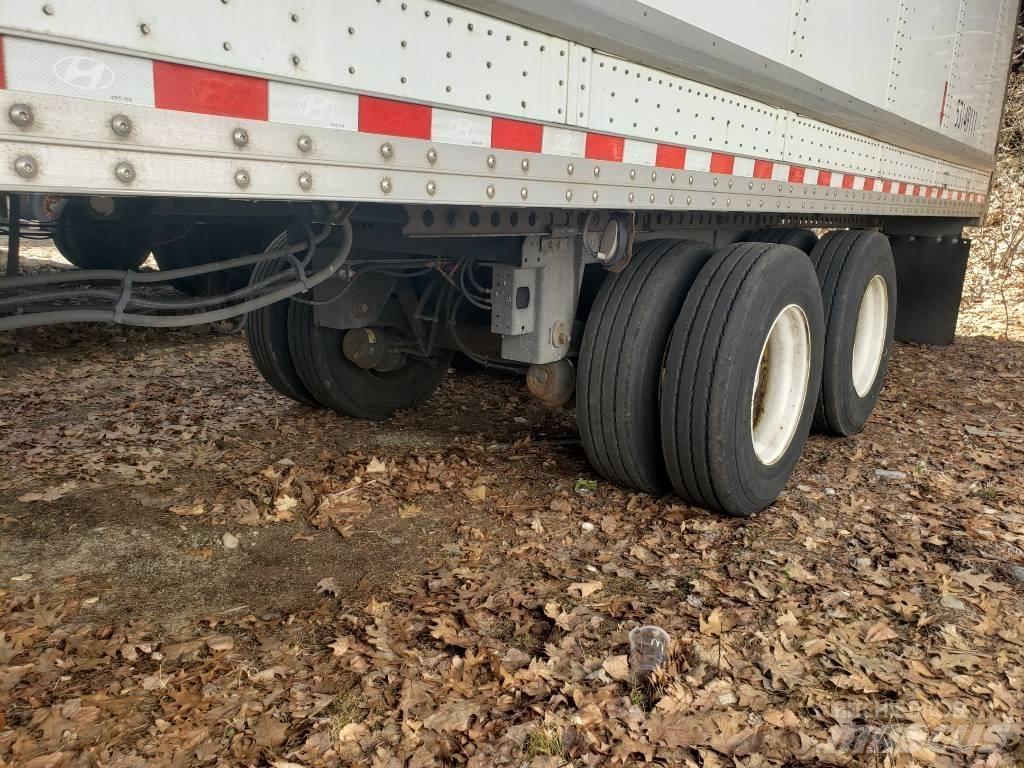 Hyundai 53FT TL Remorci utilitare