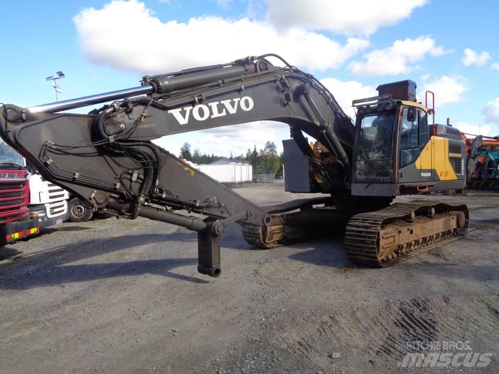 Volvo EC 380 EL Excavatoare pe șenile
