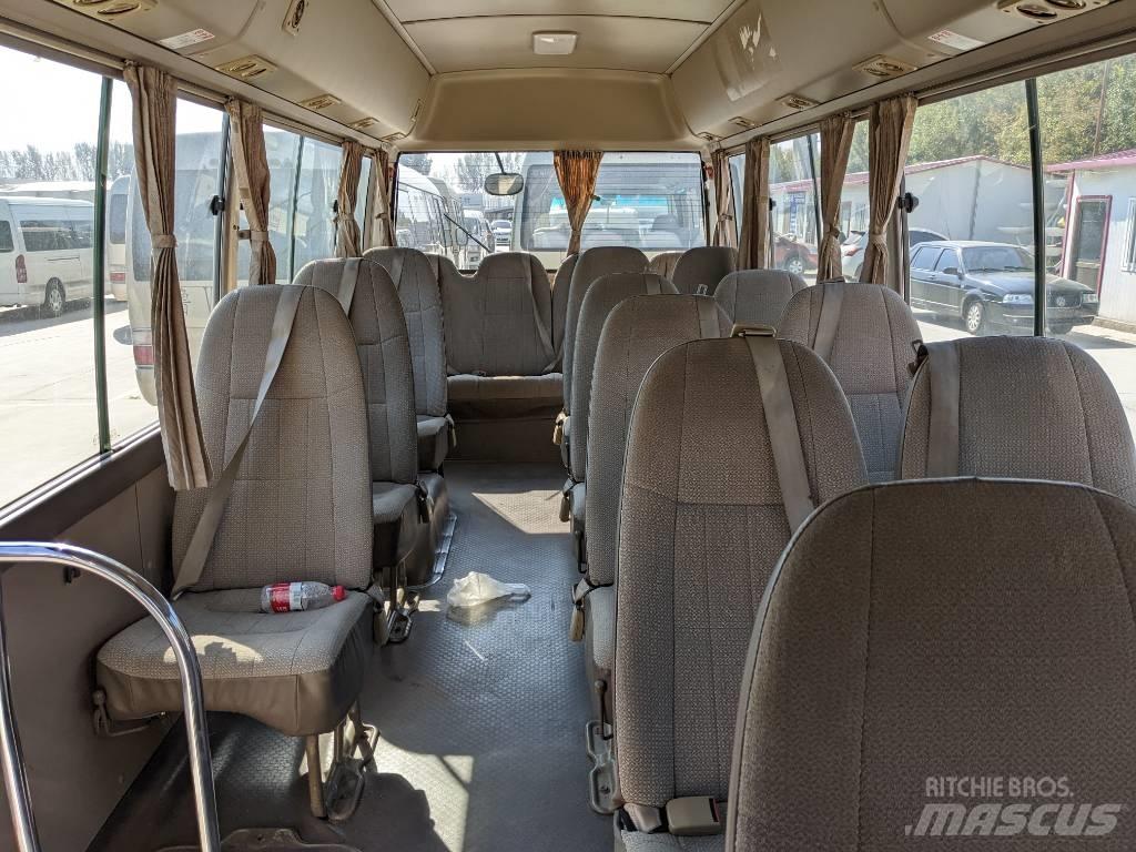 Toyota Coaster Bus Mini autobuze