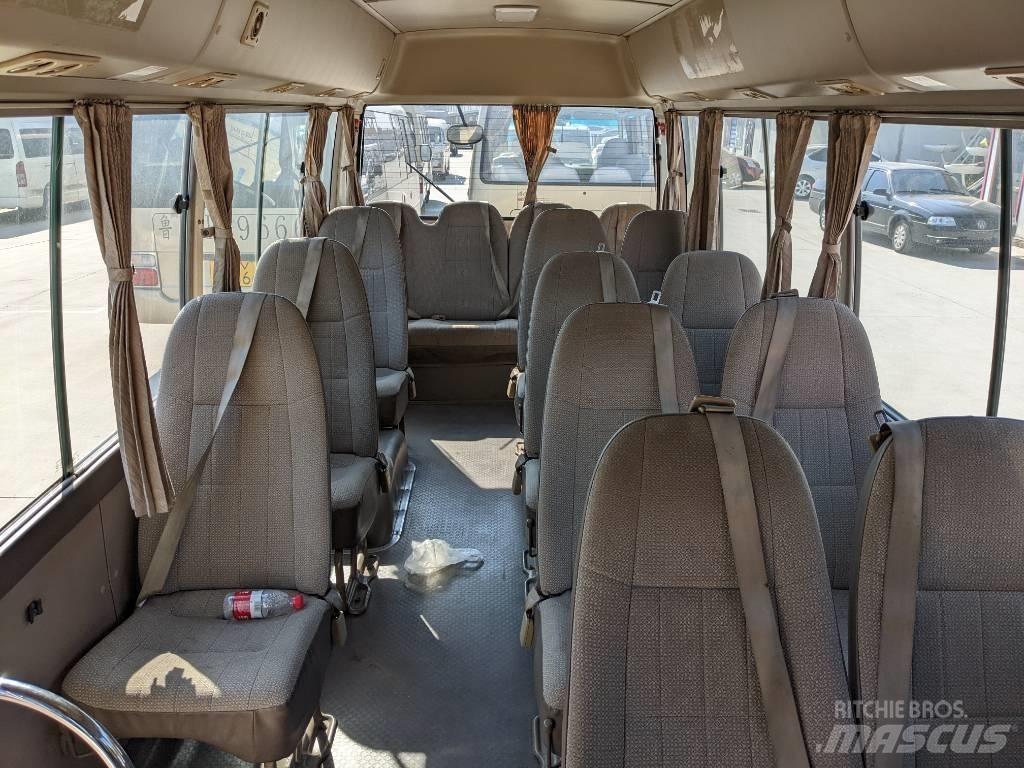 Toyota Coaster Bus Mini autobuze