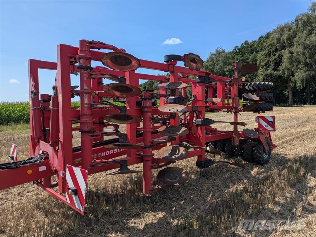 Horsch Tiger 4 MT Cultivatoare
