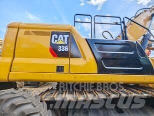 CAT 336 Excavatoare pe șenile

