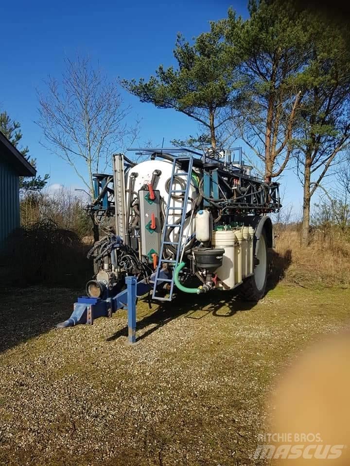 Kyndestoft 7000 30m Tractoare agricole sprayers