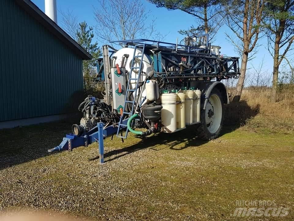 Kyndestoft 7000 30m Tractoare agricole sprayers