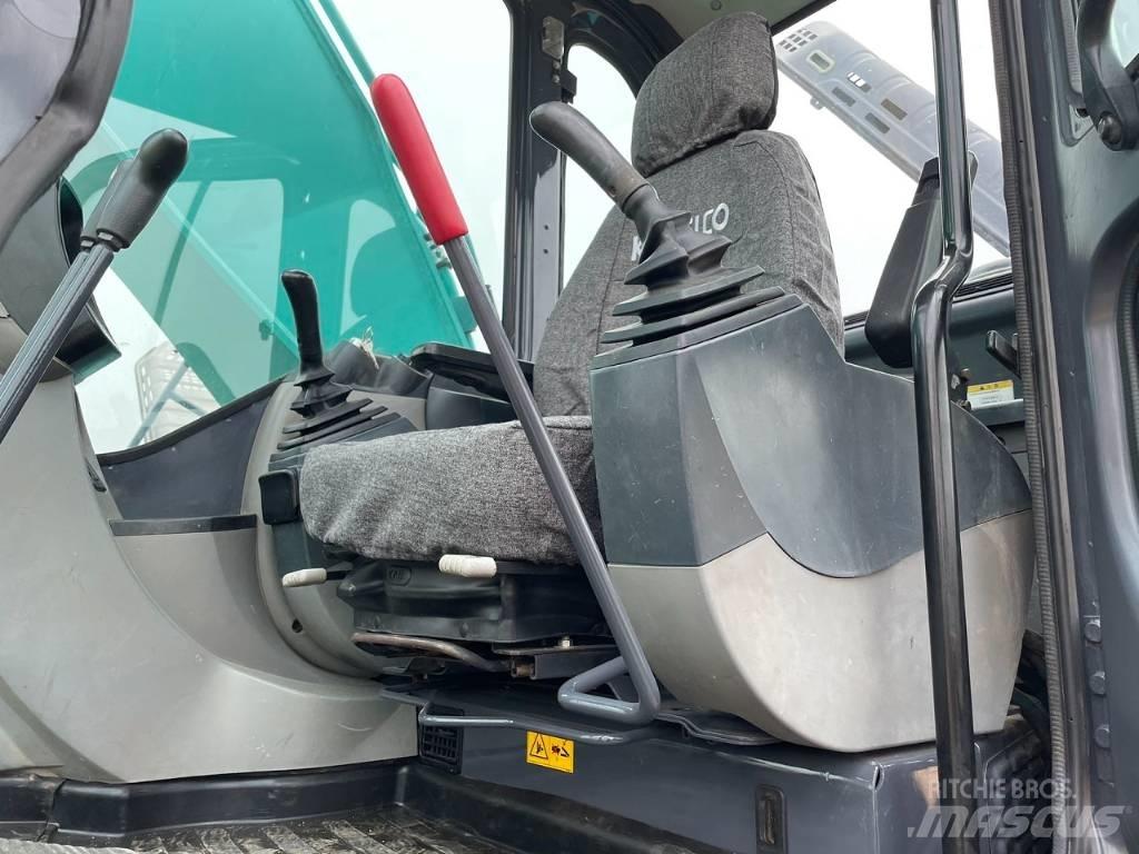 Kobelco SK 210 D Excavatoare 7t - 12t