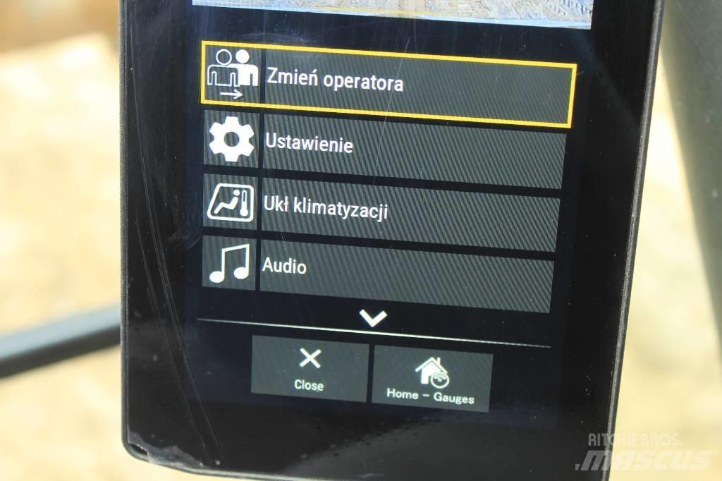 CAT 320GC Excavatoare pe șenile
