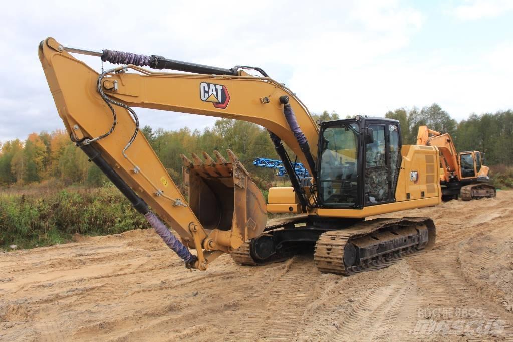 CAT 320GC Excavatoare pe șenile
