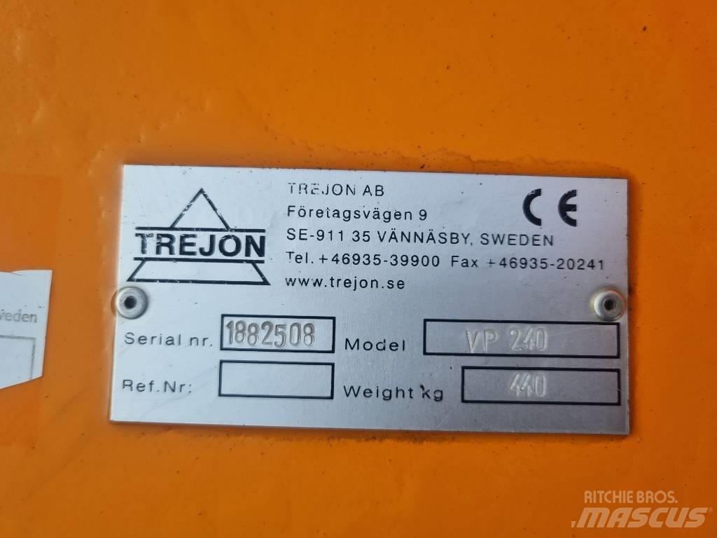 Trejon Optimal VP240 Pluguri