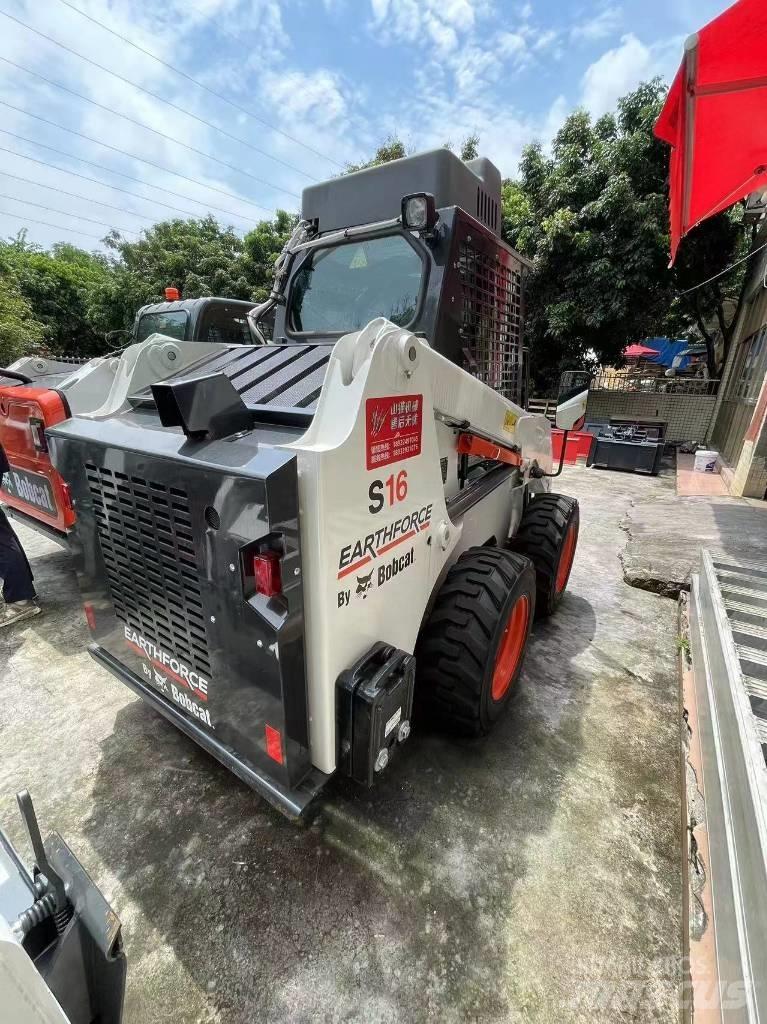 Bobcat S 16 Mini incarcator