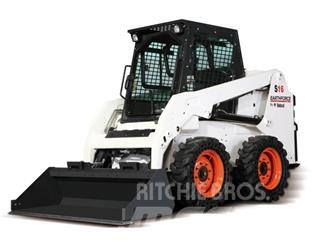 Bobcat S 16 Mini incarcator