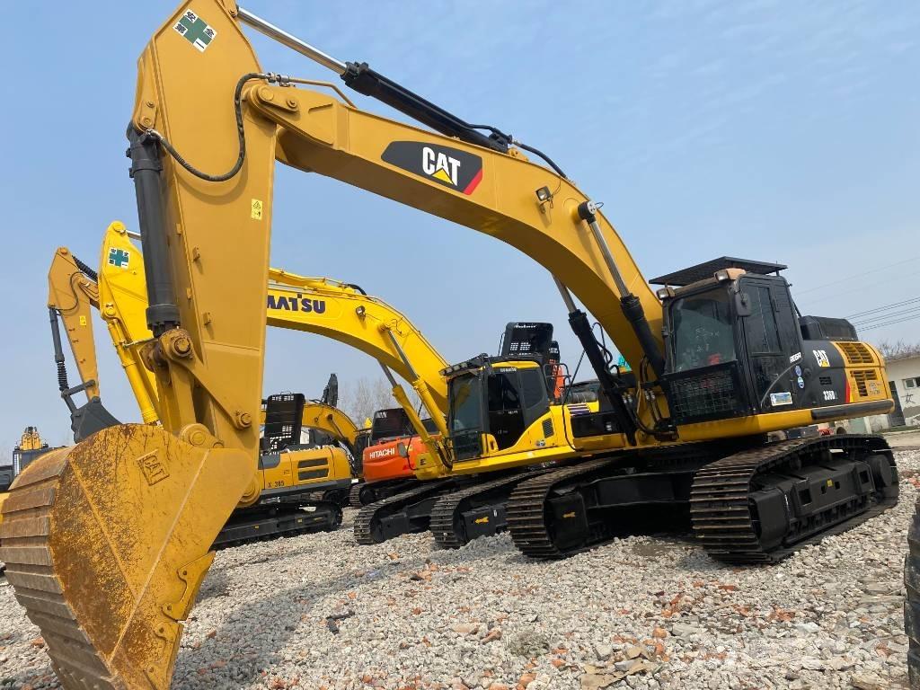 CAT 336D2 Excavatoare pe șenile
