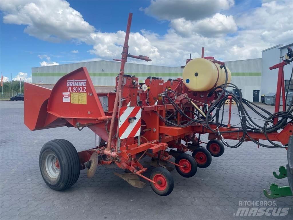 Grimme VL 20 KLZ Utilaje plantat cartofi
