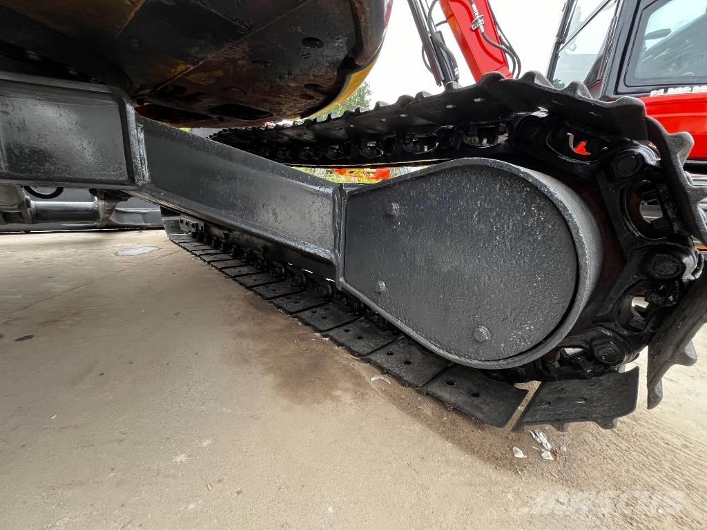 Komatsu PC 35 MR-3 Mini excavatoare < 7t