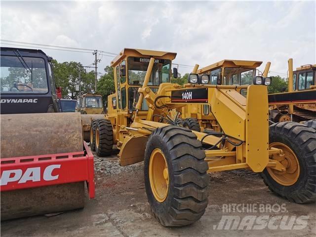 CAT 140 H Gredere