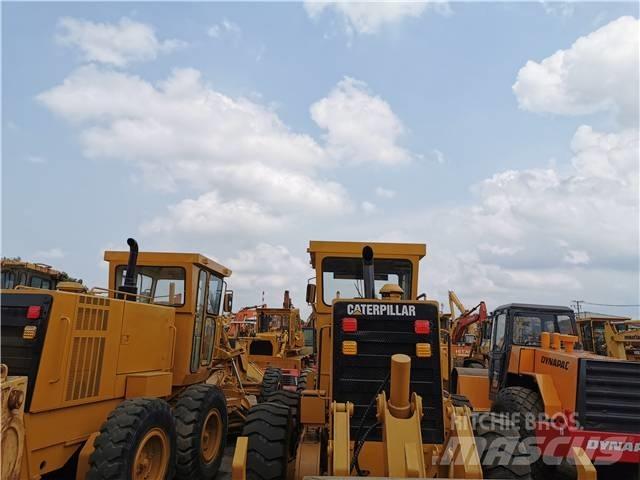 CAT 140 H Gredere