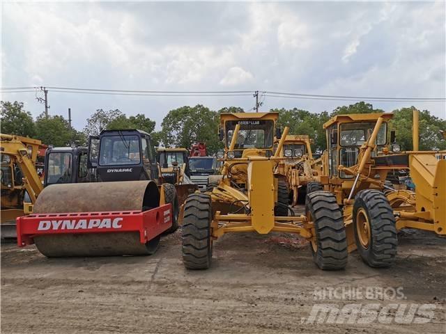 CAT 140 H Gredere