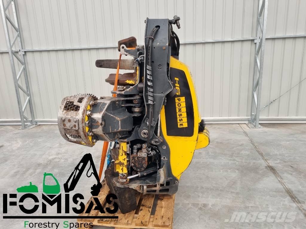 Ponsse H6 Capete pentru culegatoare