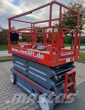 SkyJack SJ III 4632 Platforme foarfeca