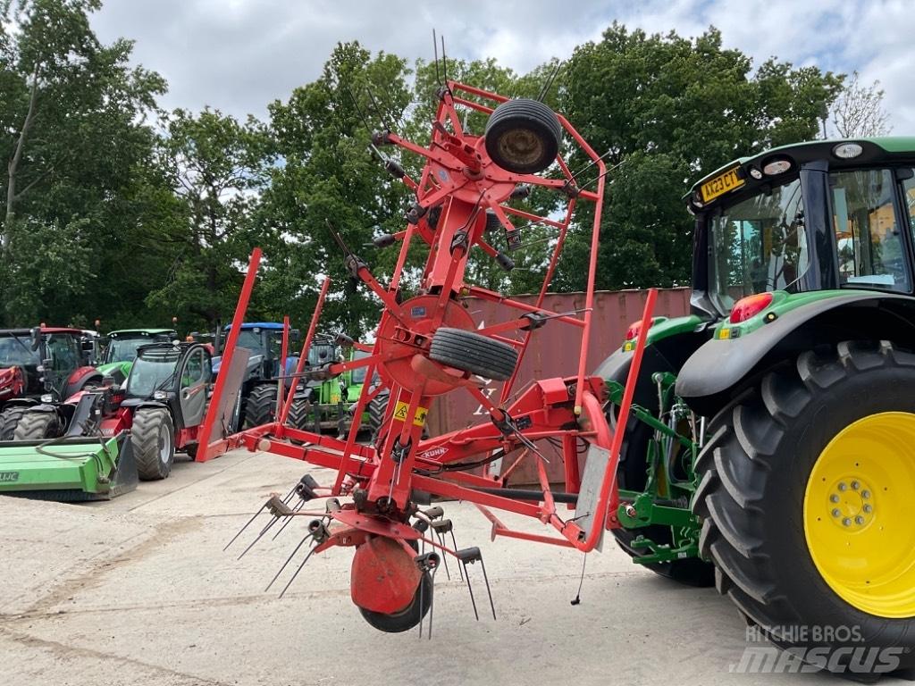 Kuhn GF 6502 Greble