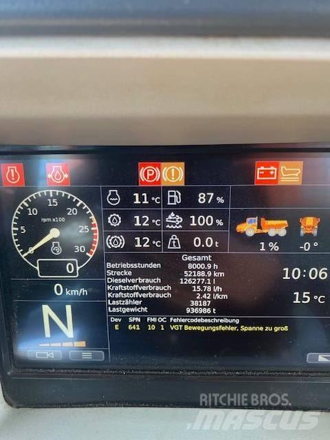 Doosan DA 30 Transportoare articulate