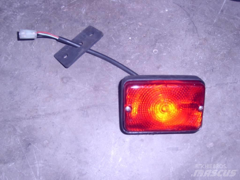 Deutz hella ligth Electronice