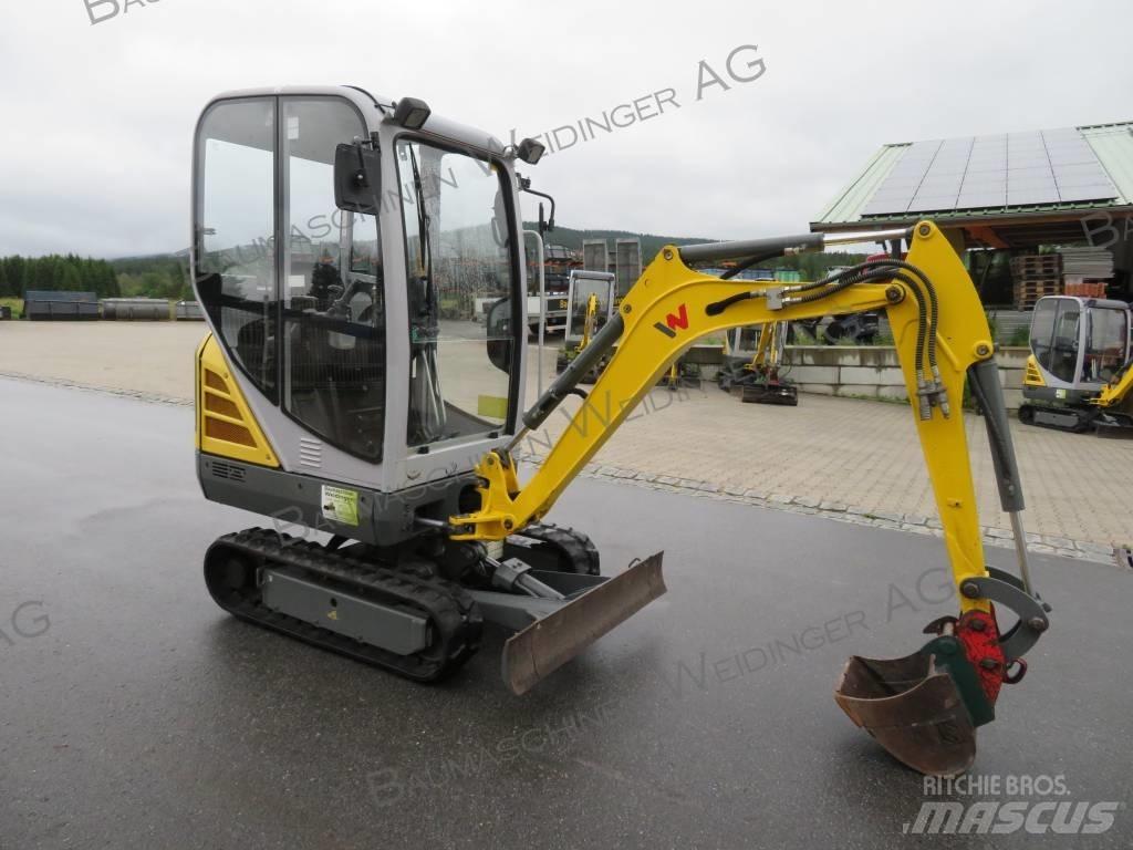 Neuson Et 16 Mini excavatoare < 7t