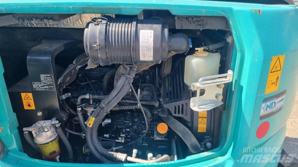 Kobelco SK 55 SRX-6 Mini excavatoare < 7t