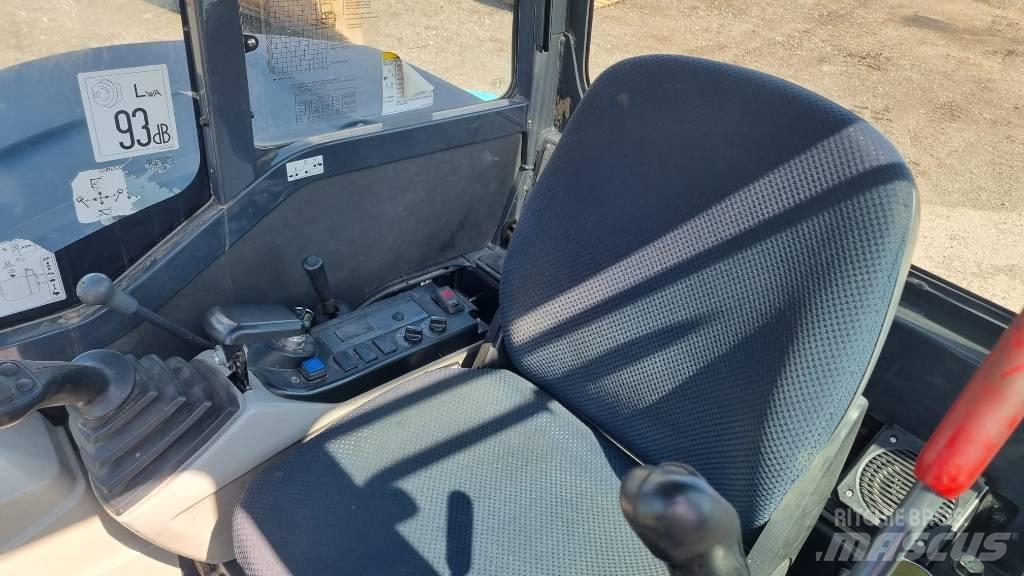 Kobelco SK 55 SRX-6 Mini excavatoare < 7t