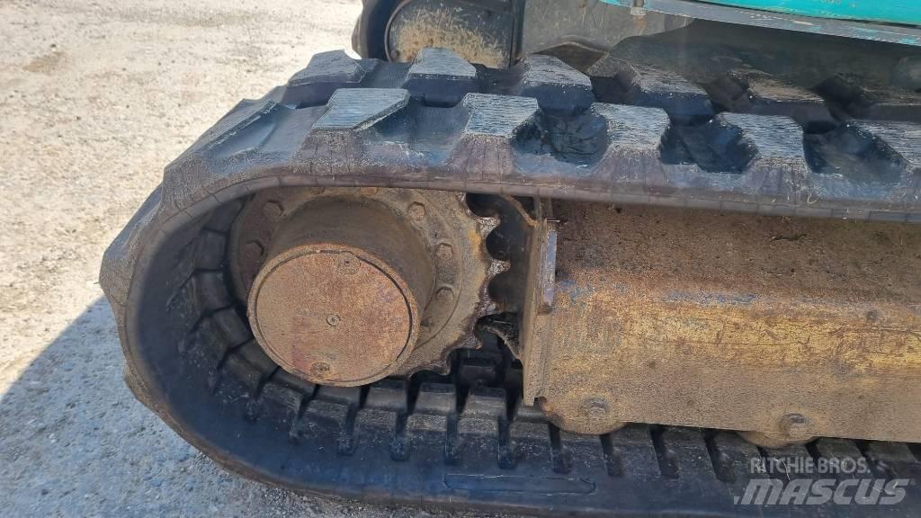 Kobelco SK 55 SRX-6 Mini excavatoare < 7t