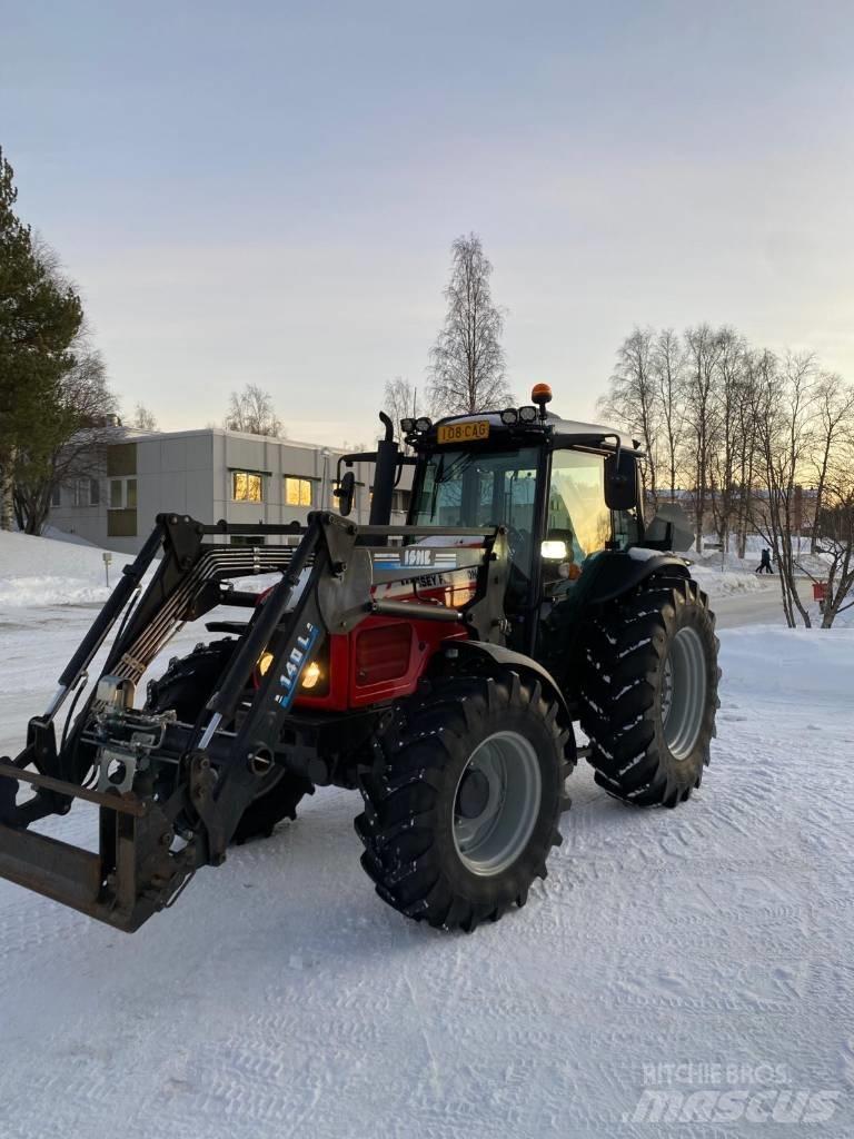 Massey Ferguson 4455 Tractoare