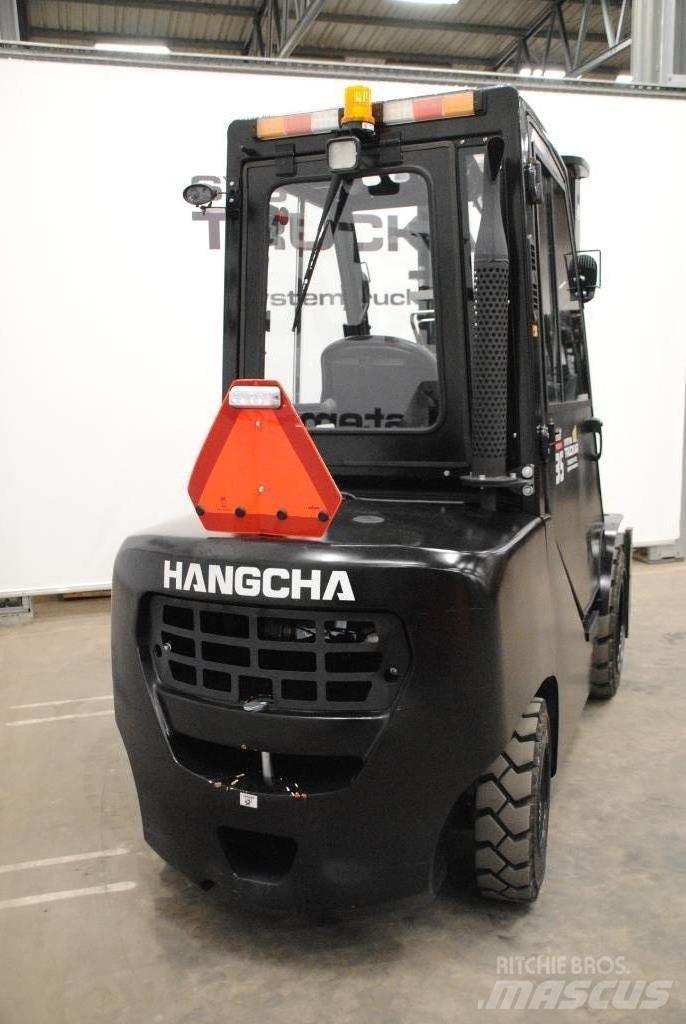 Hangcha CPCD35 Stivuitor diesel
